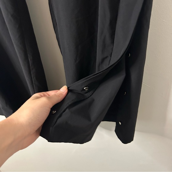 Athleta Gramercy Track Trousers in Black - Picture 5 of 10